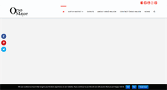 Desktop Screenshot of orsomajor.com